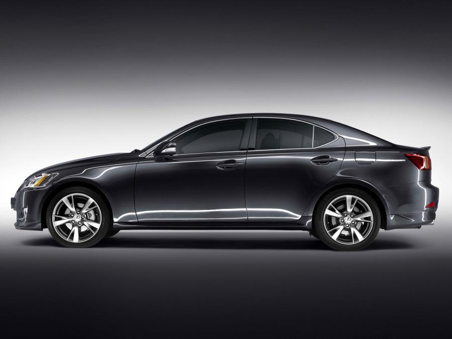  Lexus IS250 Sport 2009 года  (ZA) (фото 6 из 7)